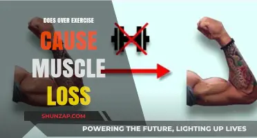 Overexercising: Muscle Loss or Gain?