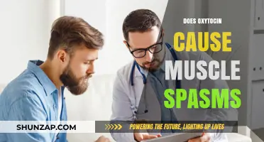 Oxytocin and Muscle Spasms: What's the Connection?