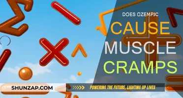 Ozempic Side Effects: Muscle Cramps Explained