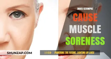 Ozempic and Muscle Soreness: What's the Connection?