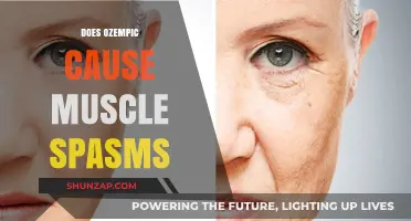 Ozempic and Muscle Spasms: What's the Link?