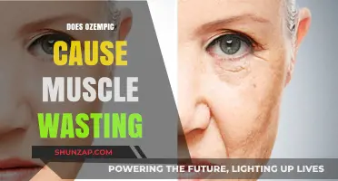 Ozempic: The Muscle Wasting Mystery