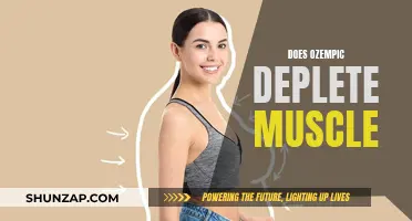 Ozempic's Impact: Does it Deplete Muscle?