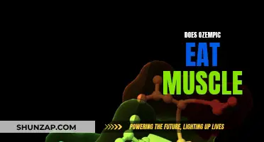 Ozempic's Impact: Does it Eat Muscle or Just Fat?