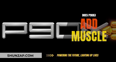 P90X3 Muscle Gain: Fact or Fiction?