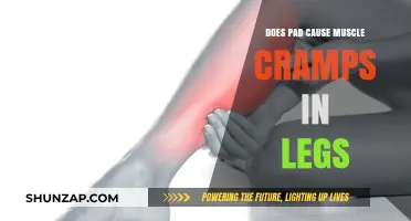 PAD and Leg Cramps: What's the Link?