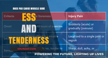 PAD and Muscle Soreness: What's the Link?