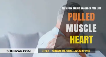 Shoulder Pain vs. Heart Issue: Is It a Pulled Muscle or Something More?