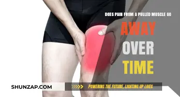 Pulled Muscle Pain: Will It Heal on Its Own Over Time?