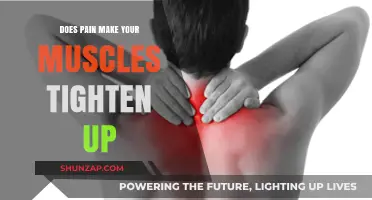 Does Pain Cause Muscle Tightness? Understanding the Body's Response