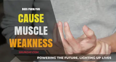 Paralysis and Muscle Weakness: What's the Link?