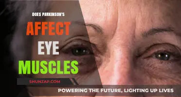 Exploring Parkinson's Impact: Do Eye Muscles Feel the Effects?
