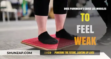 Parkinson's and Leg Weakness: What's the Link?