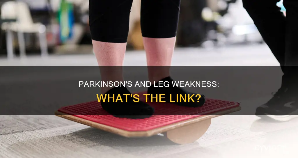 does parkinson