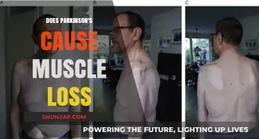 Parkinson's Impact: Muscle Loss and Movement