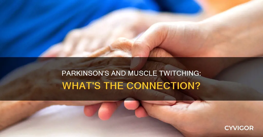 does parkinson