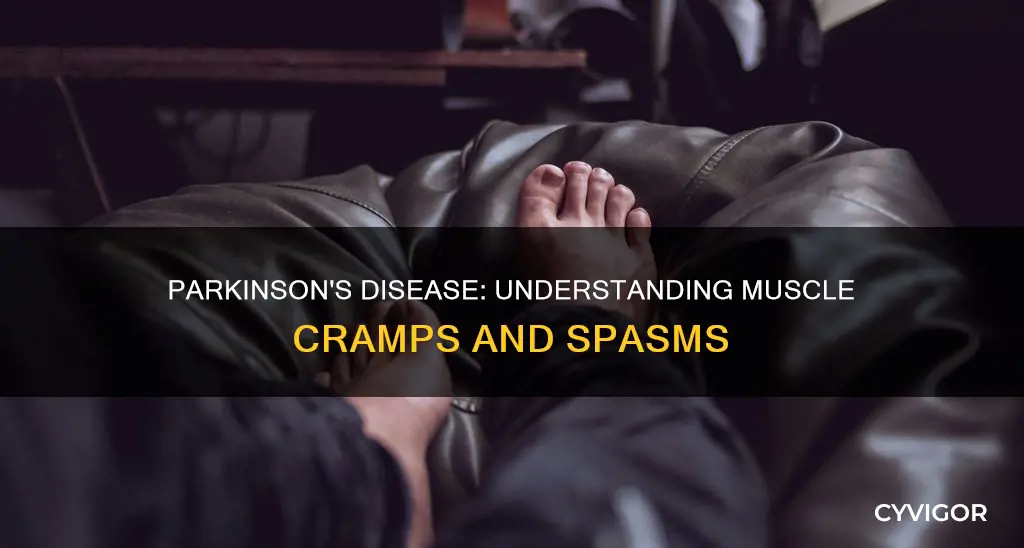 does parkinson