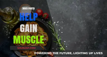Can Pasta Fuel Muscle Growth? Unlocking Carb Power for Strength