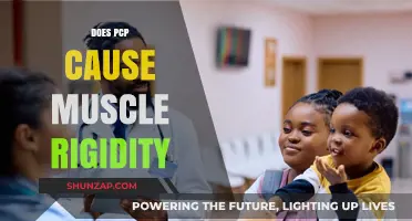 PCP and Muscle Rigidity: What's the Link?