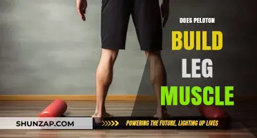 Peloton Leg Muscle: Does It Really Build Strength?