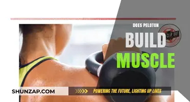 Peloton Muscle Building: Facts, Myths, and Results Revealed
