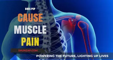 How PEP Therapy Causes Muscle Pain
