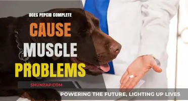 Pepto-Bismol: Muscle Problems and Side Effects