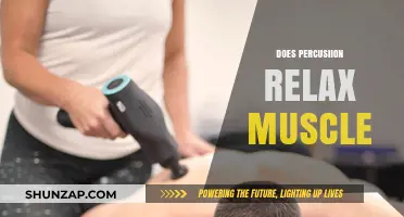 Percussion Therapy: Can It Effectively Relax and Soothe Tight Muscles?