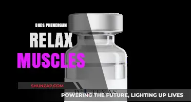 Phenergan's Muscle Relaxation Effects: Fact or Fiction? Exploring Its Uses
