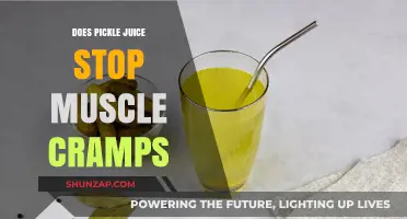 The Surprising Truth About Pickle Juice and Muscle Cramps