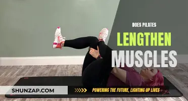 Pilates: Muscle Lengthening and Strengthening Workout