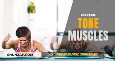 Pilates: Muscle Toning and Strengthening Workout