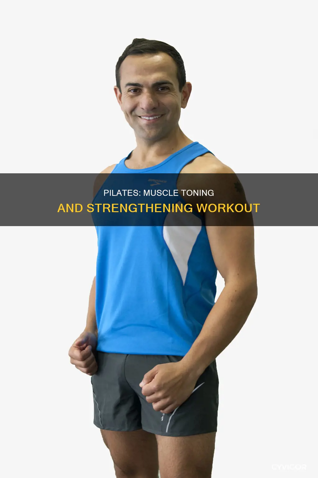 does pilates tone muscles
