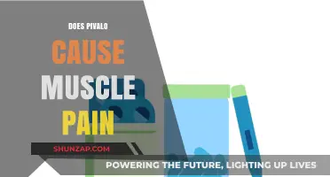 Pivalo and Muscle Pain: What's the Link?