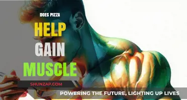 Can Pizza Fuel Muscle Growth? Nutrition Facts and Fitness Tips