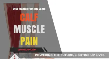 Plantar Fasciitis: Calf Pain and Treatment Options