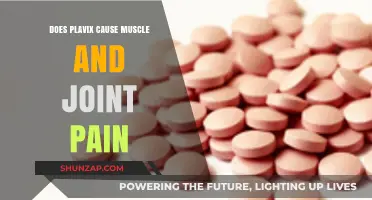 Plavix Side Effects: Muscle and Joint Pain Explained