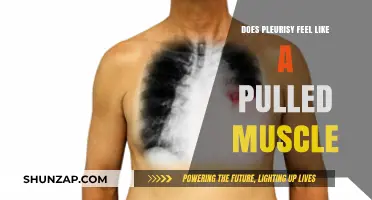 Pleurisy vs. Pulled Muscle: Understanding the Pain and Differences