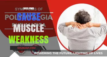 PMR and Muscle Weakness: What's the Connection?