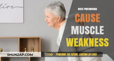 Pneumonia's Impact: Muscle Weakness and Recovery