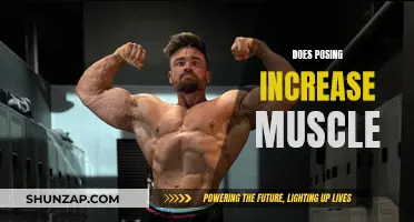 Posing and Muscle Memory: Can Posing Increase Muscle?