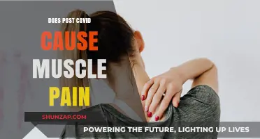 Post-COVID Muscle Pain: What You Need to Know