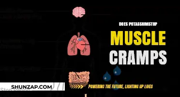 Unveiling the Truth: Potassium's Role in Combating Muscle Cramps