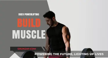 Unleashing Strength: How Powerlifting Fuels Muscle Growth