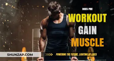 Does Pre-Workout Build Muscle? Unlocking the Truth for Fitness Gains