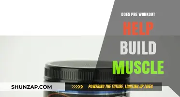 Unlocking Muscle Growth: The Truth About Pre-Workout Supplements