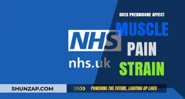 Prednisone and Muscle Pain: Easing Strain or Masking Symptoms?