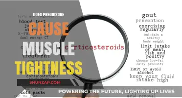 Prednisone's Muscle Tightness: Understanding the Uncomfortable Side Effect