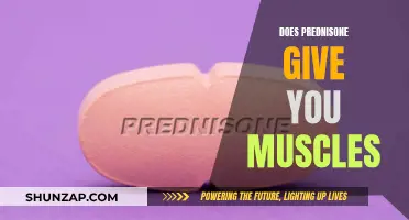 Prednisone and Muscles: What's the Real Deal?