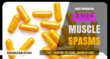 Pregabalin's Muscle Spasm Mystery: Cause or Coincidence?